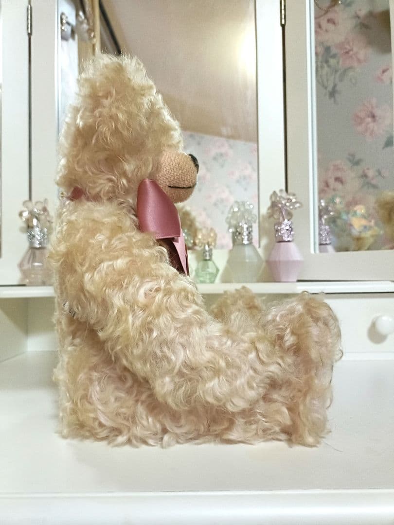 アンティークベア ハーマン 4体お譲り