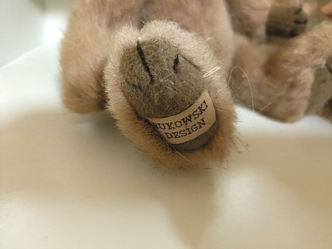 アンティークベア ハーマン 4体お譲り