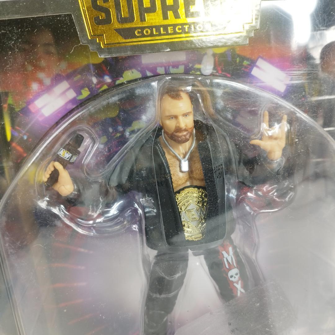 AEW WWE ジョンモクスリー シュプリーム チャンピオンベルト プ I4b2
