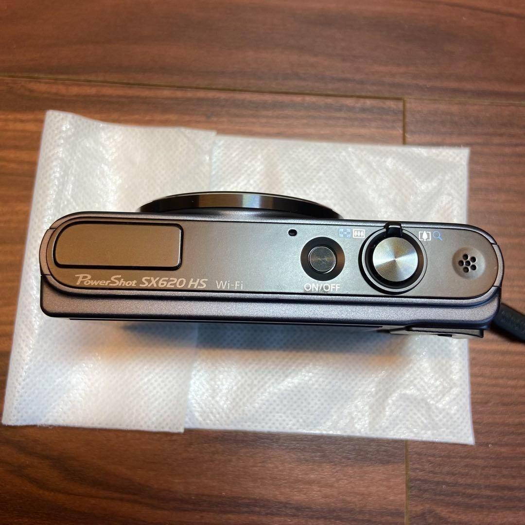Canon PowerShot SX620 HS ほぼ新品 3749