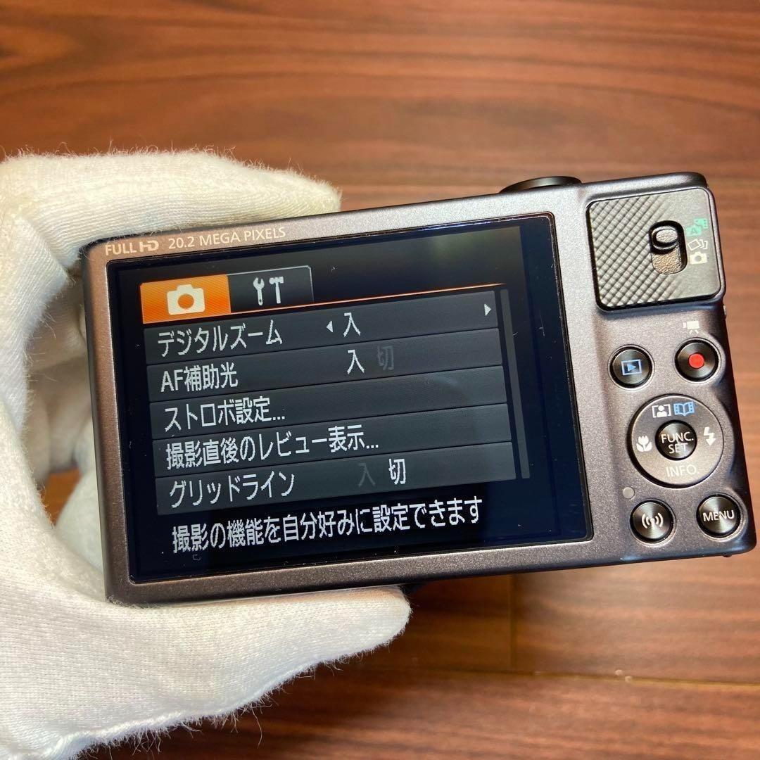 Canon PowerShot SX620 HS ほぼ新品 3749
