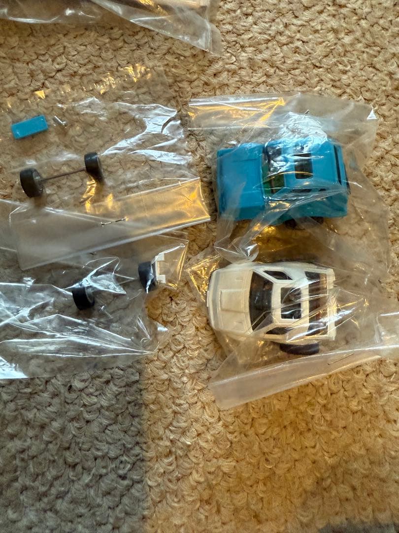 希少激レア‼️ チョロQ タカラ QQQビッグカスタムパック