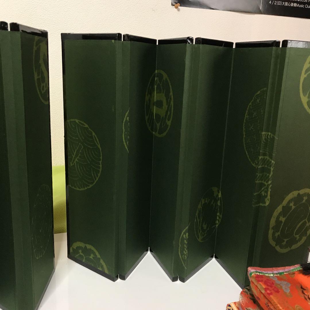 雛人形 30号 親王飾 木目込人形 ケースなし