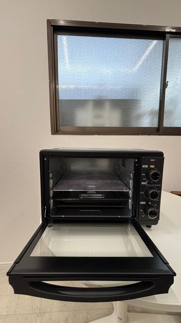 IRIS OHYAMA コンベクションオーブン FVC-D15B-S 2021年