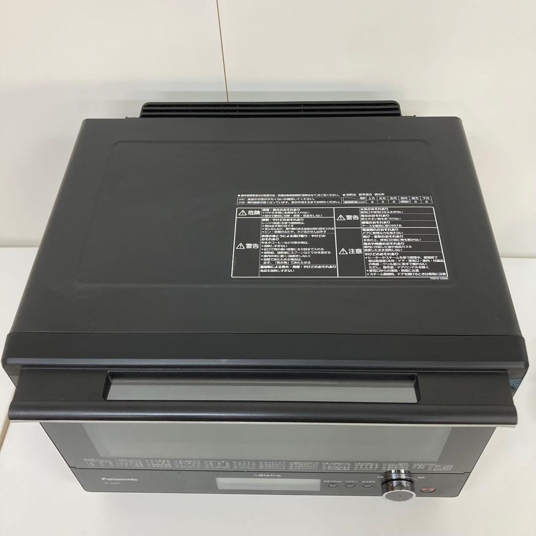 1670-B Panasonic オーブンレンジ NE-BS805 ジャンク