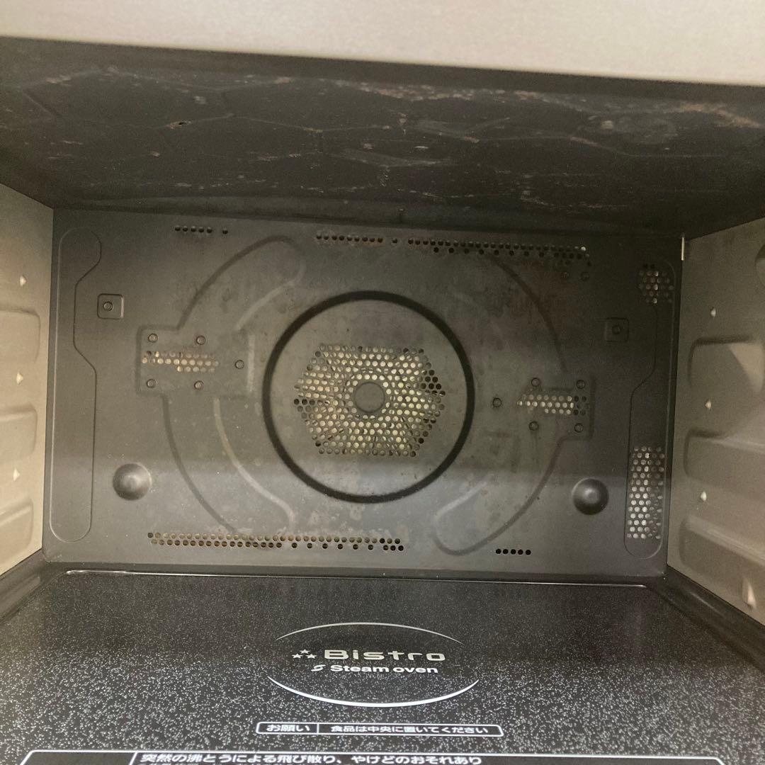 1670-B Panasonic オーブンレンジ NE-BS805 ジャンク