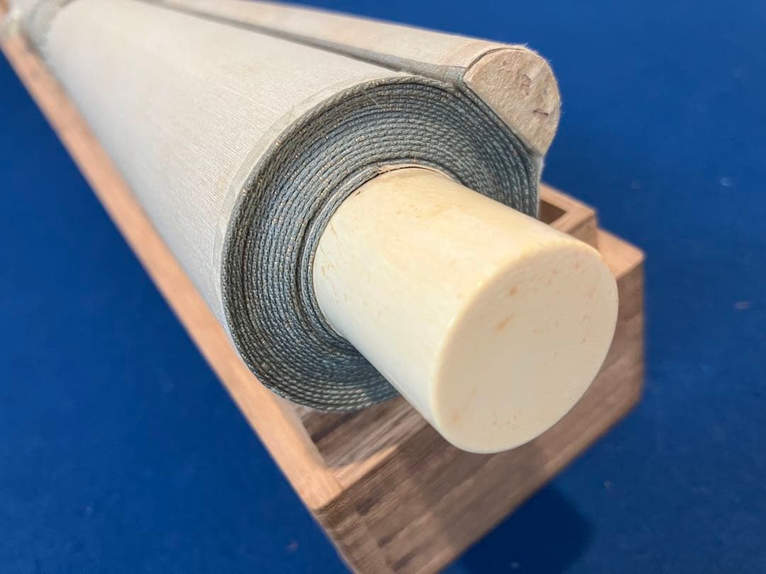 画賛（下條桂谷／画）（伊藤博文／賛）紙本　掛軸