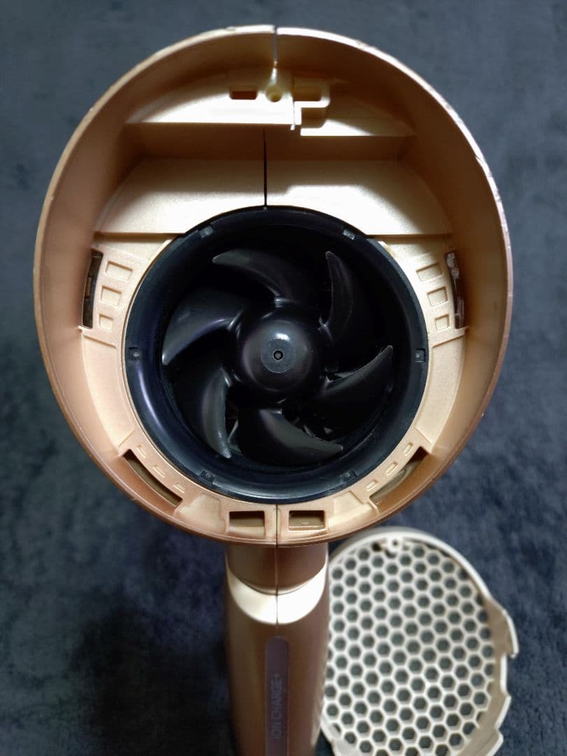 Panasonic ナノケア EH-NA0B グレージュ 20年製