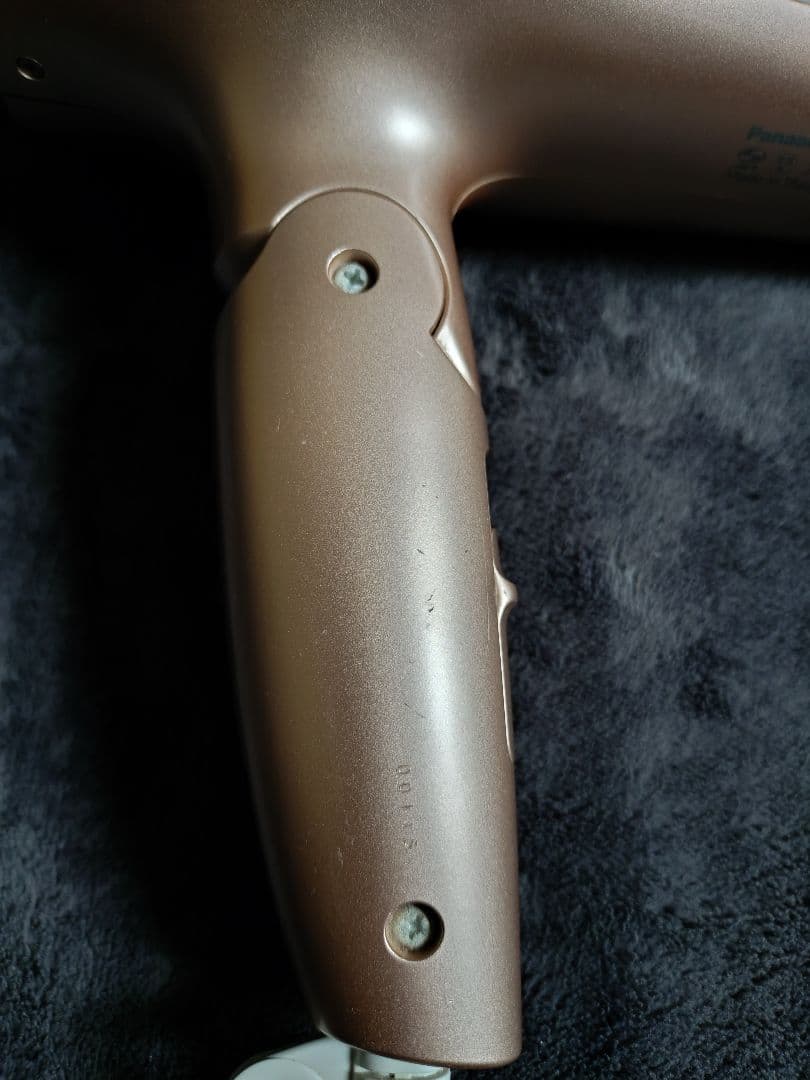 Panasonic ナノケア EH-NA0B グレージュ 20年製