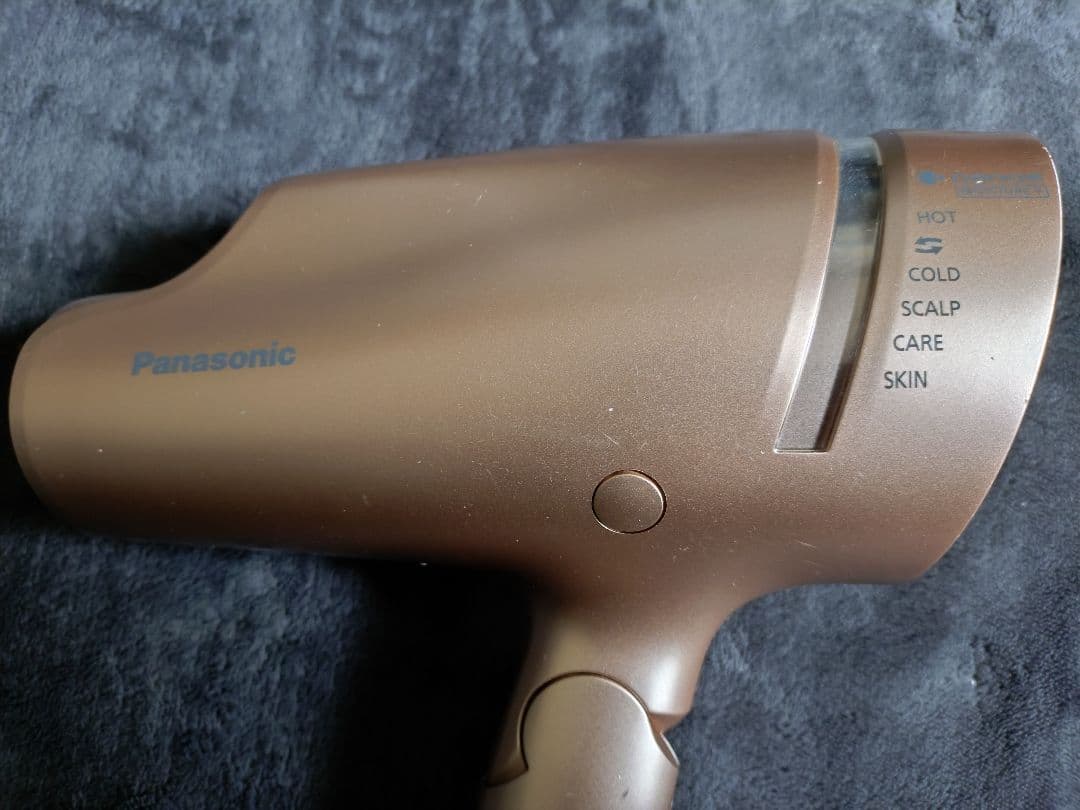 Panasonic ナノケア EH-NA0B グレージュ 20年製