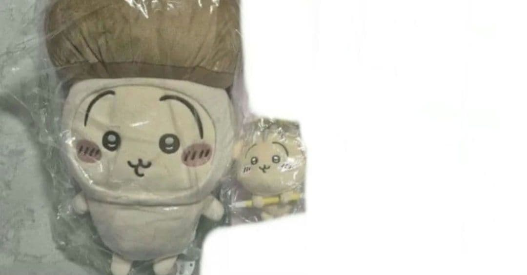 ちいかわ BIGぬいぐるみ ハチワレ うさぎ まとめ売り