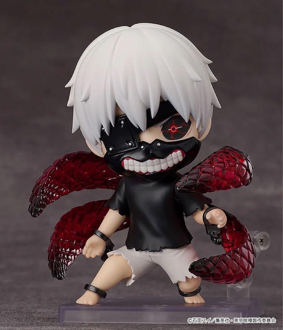 東京喰種　トーキョーグール　ねんどろいど 金木研