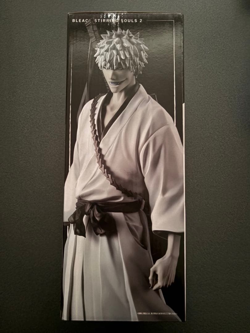 一番くじ BLEACH A賞 黒崎一護 内なる虚 MASTERLISEフィギュア
