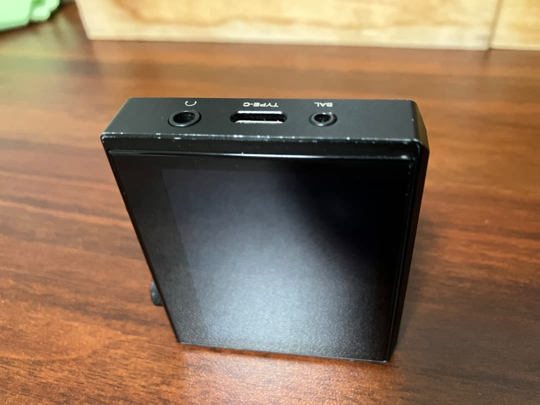 HIDIZS AP80 PRO-X デジタルオーディオプレーヤー