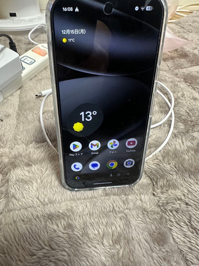 Google Pixel 10 Pro 512GB ブラック