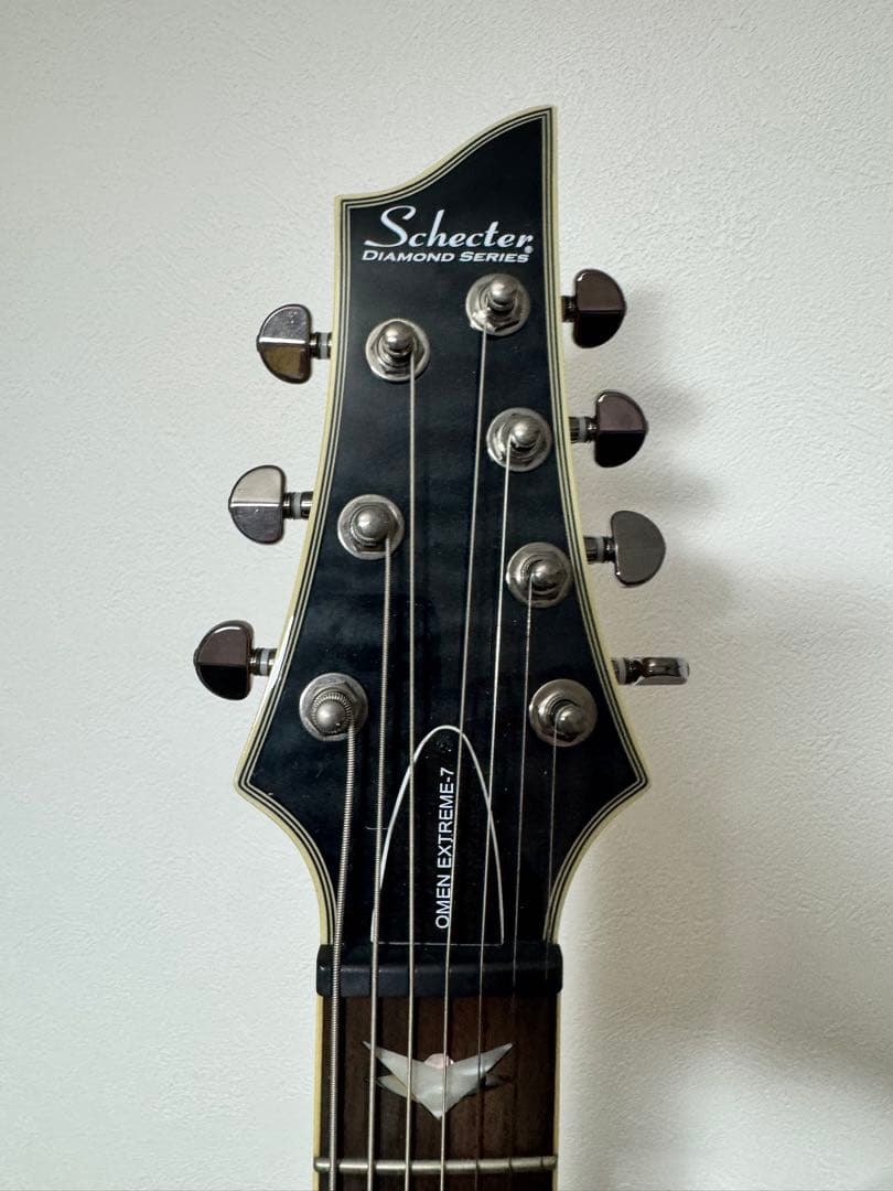 ギター SCHECTER Omen Extreme-7