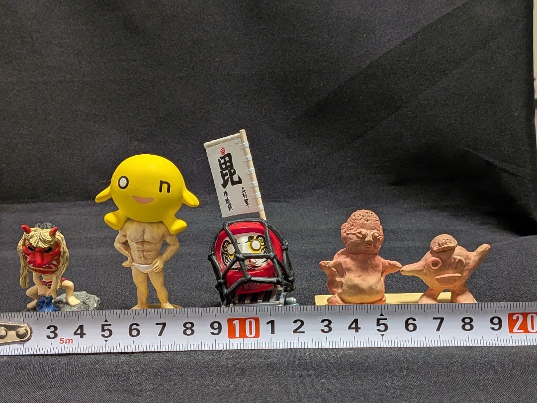 水曜どうでしょうフィギュア其の3 水曜どうでしょう 水どう マッチョなonちゃん