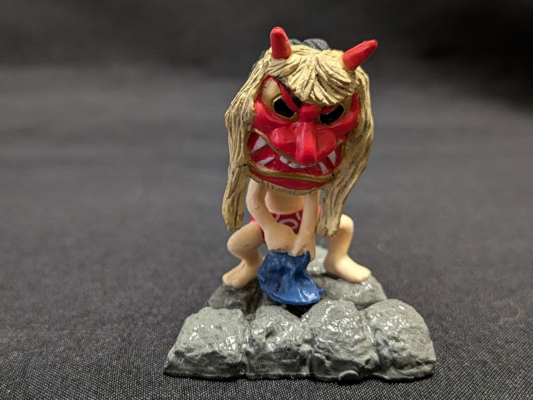 水曜どうでしょうフィギュア其の3 水曜どうでしょう 水どう マッチョなonちゃん