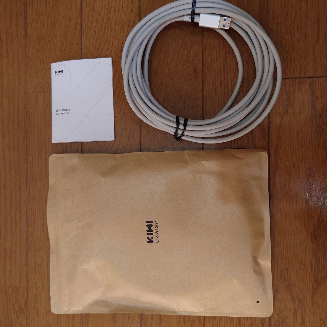  Quest 3 128GB H4 Boost ケーブル セット
