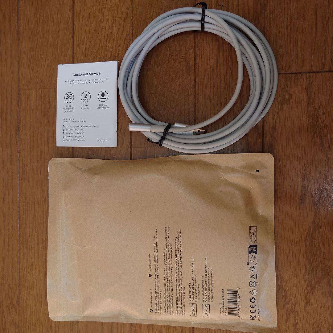  Quest 3 128GB H4 Boost ケーブル セット