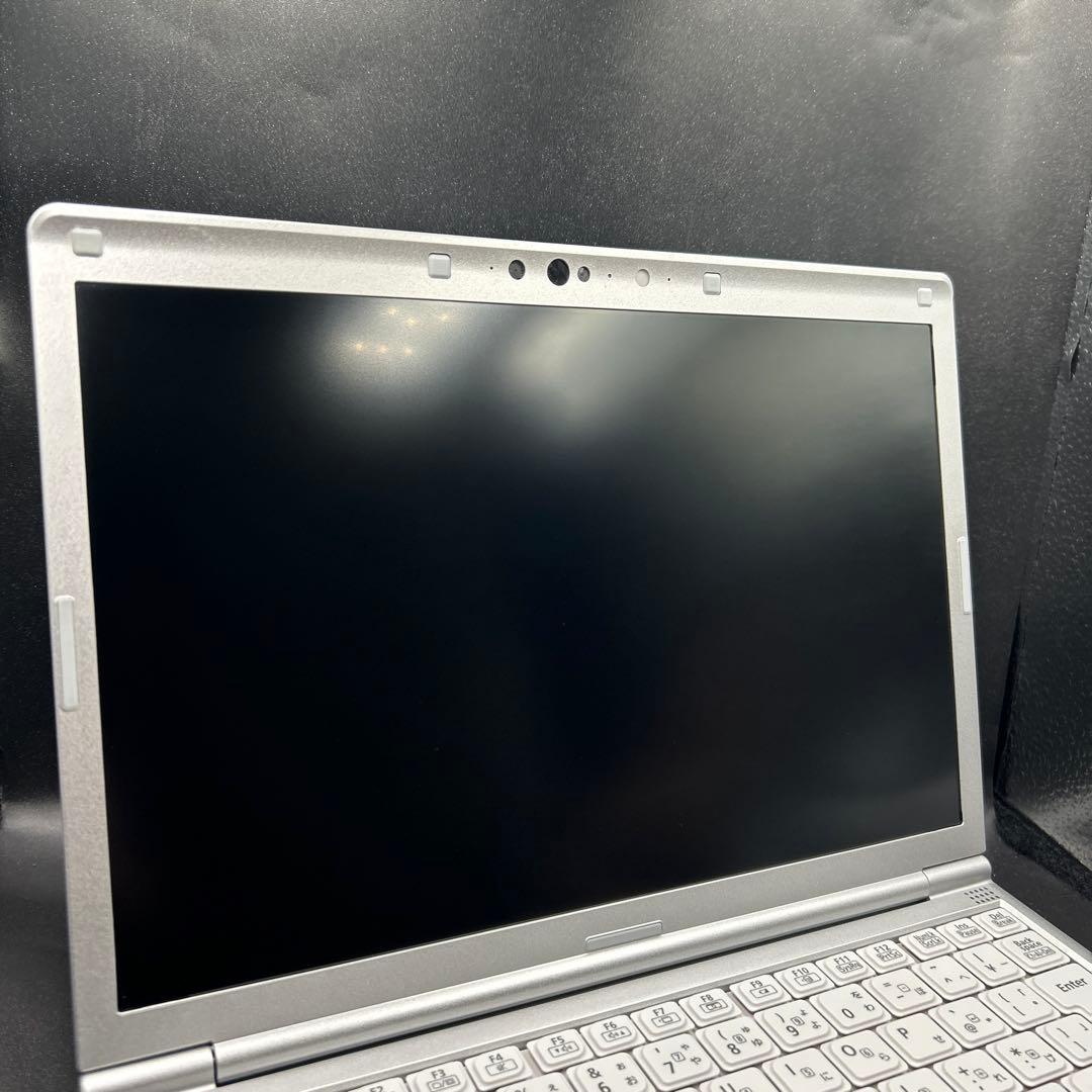 SV1-184 Panasonic レッツノート SV1！比較的美品！爆速仕様！
