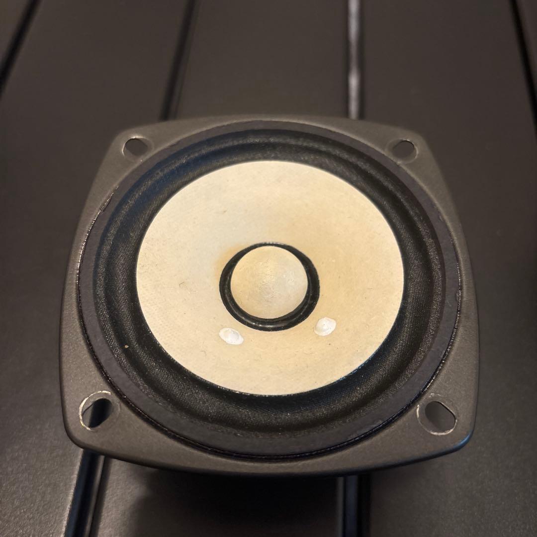 FOSTEX FE83En フルレンジスピーカー
