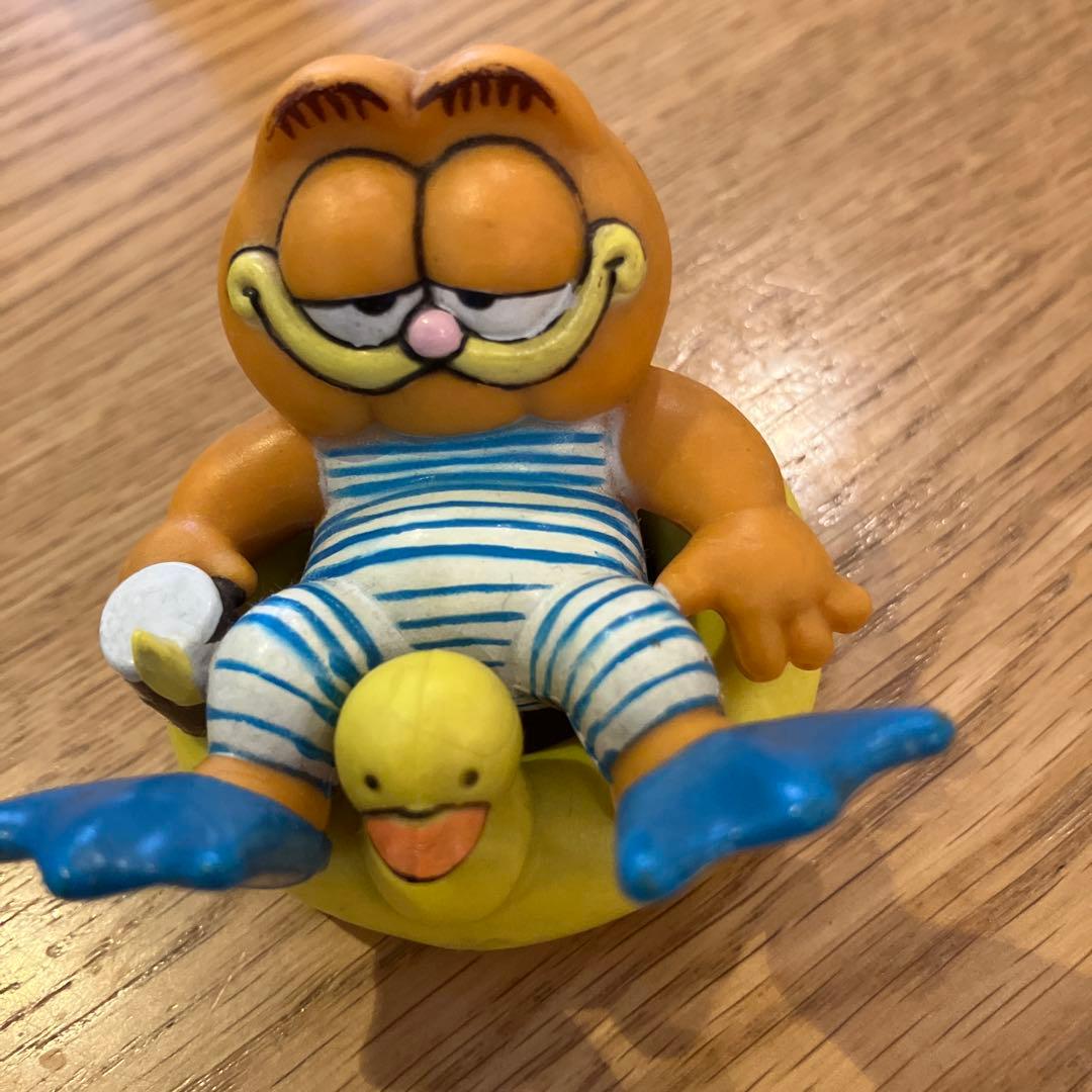 ガーフィールド　フィギュア