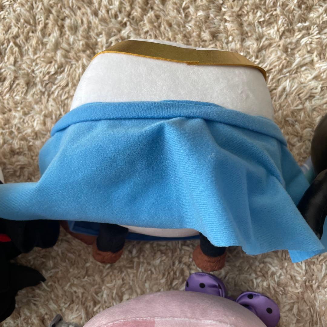 非売品！イチナナベイビーぬいぐるみ6個セット