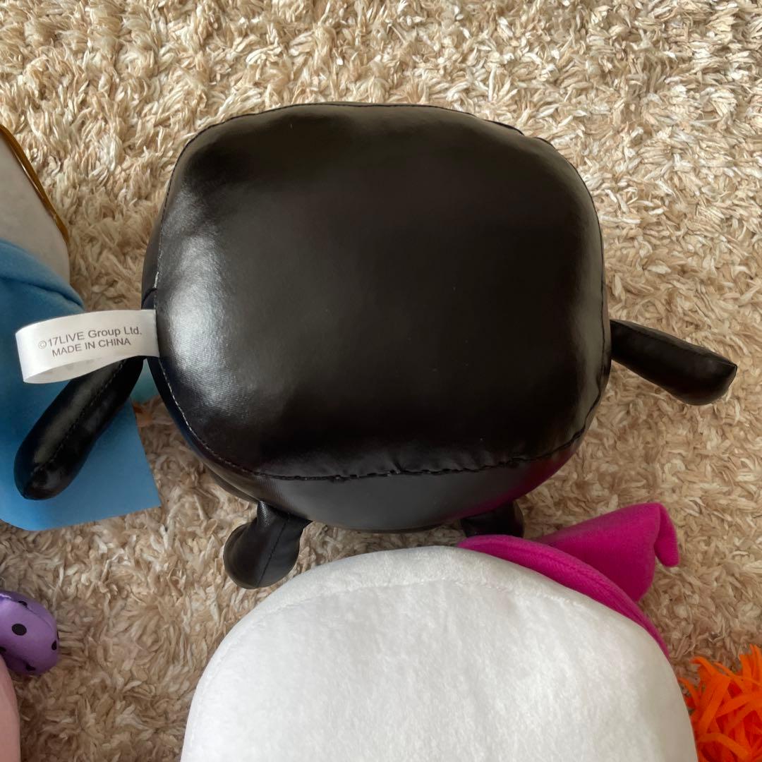 非売品！イチナナベイビーぬいぐるみ6個セット