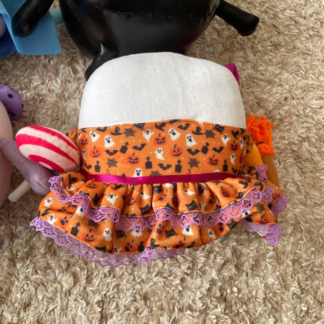 非売品！イチナナベイビーぬいぐるみ6個セット