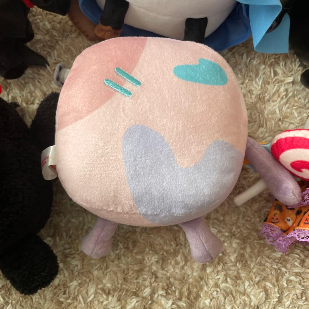 非売品！イチナナベイビーぬいぐるみ6個セット