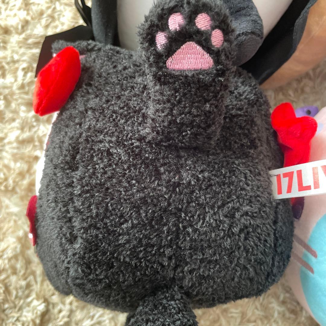 非売品！イチナナベイビーぬいぐるみ6個セット