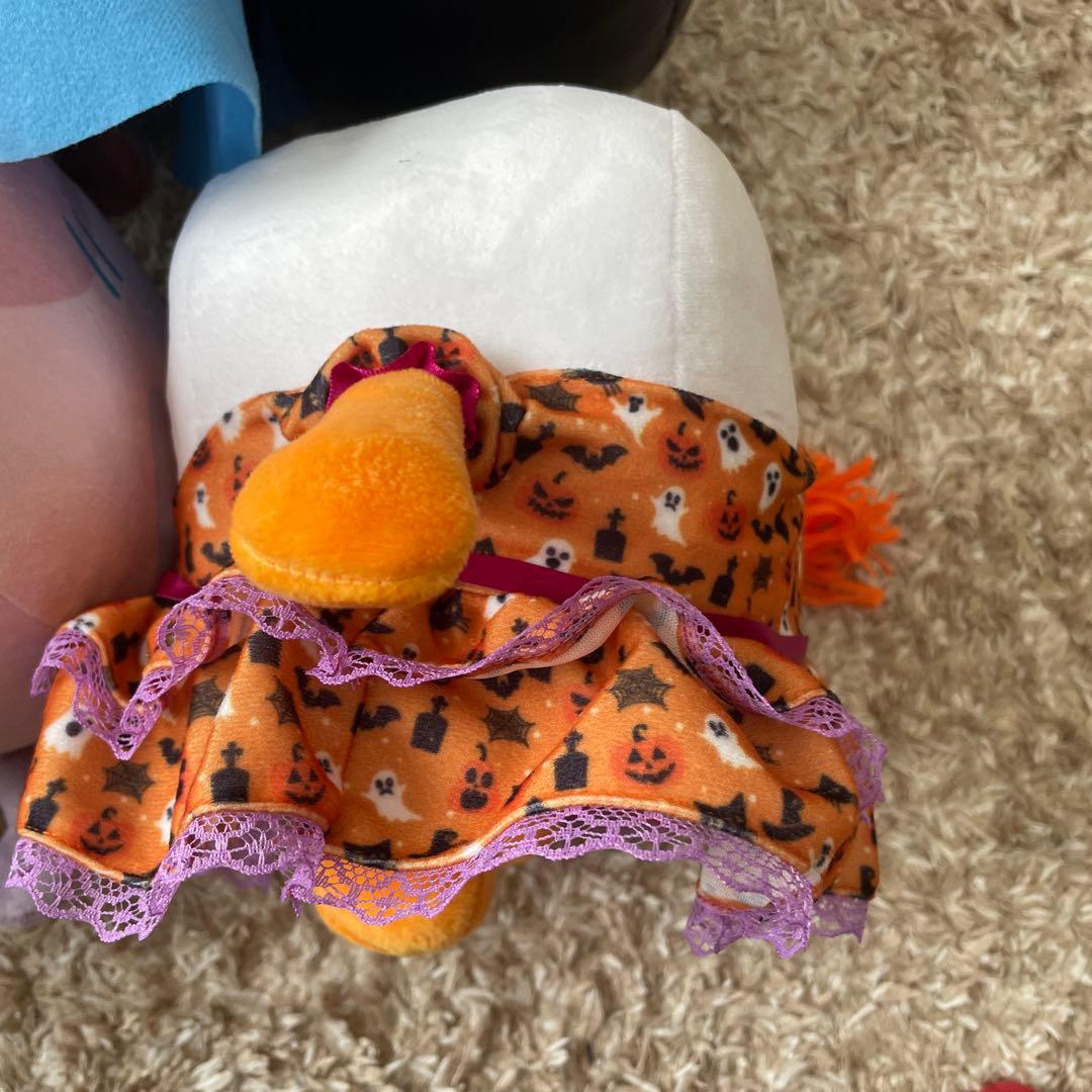 非売品！イチナナベイビーぬいぐるみ6個セット