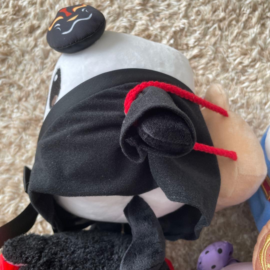 非売品！イチナナベイビーぬいぐるみ6個セット