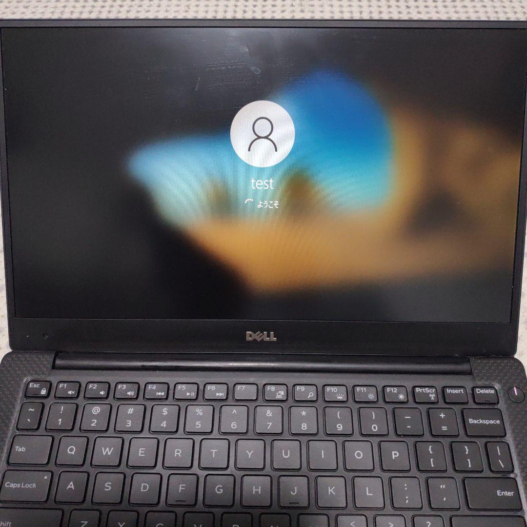 Windowsノート本体 DELL XPS13 9343