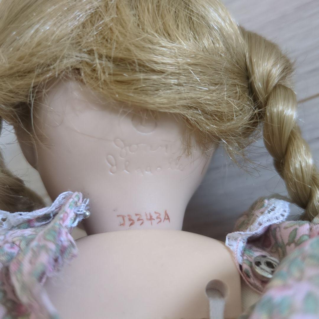 バレンタインまで特典♥アシュトンドレイク　大草原の小さな家　ドール2体