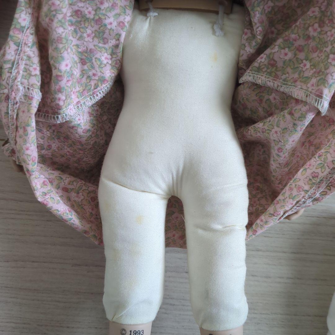 バレンタインまで特典♥アシュトンドレイク　大草原の小さな家　ドール2体