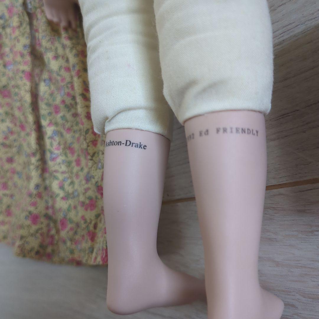 バレンタインまで特典♥アシュトンドレイク　大草原の小さな家　ドール2体