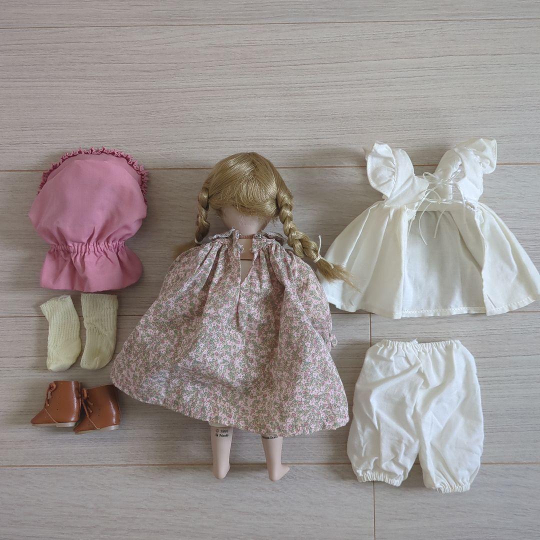 バレンタインまで特典♥アシュトンドレイク　大草原の小さな家　ドール2体