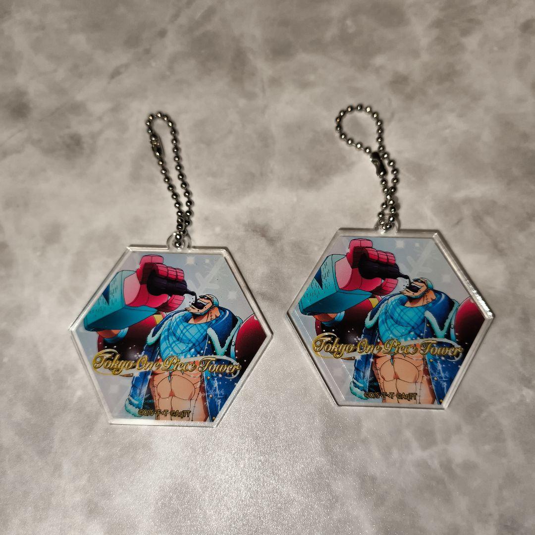ONE PIECE 東京ワンピースタワー 限定 トンガリ 缶バッジ ノジコなど