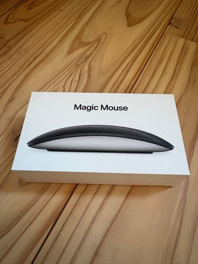 Magic Mouse3 2024/11月購入