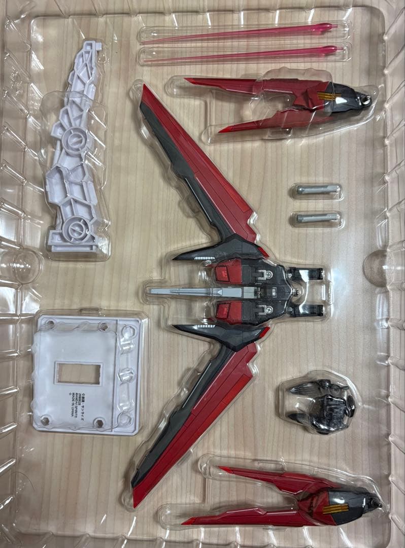 L BUILD ストライクガンダム エールストライカー　2点セット