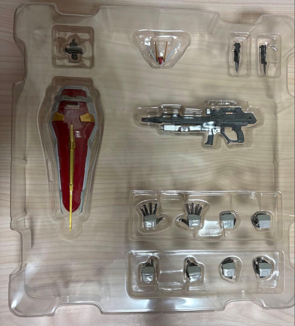 L BUILD ストライクガンダム エールストライカー　2点セット