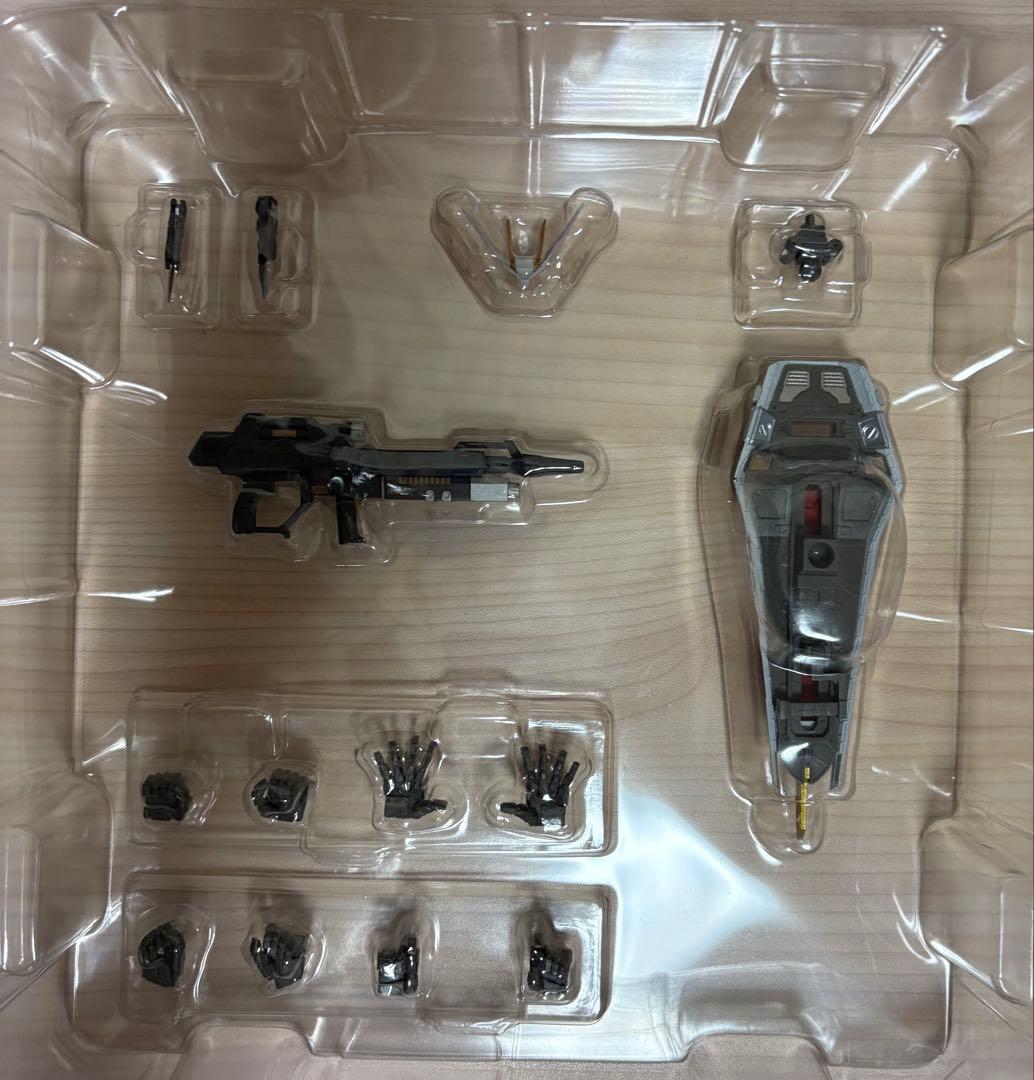 L BUILD ストライクガンダム エールストライカー　2点セット