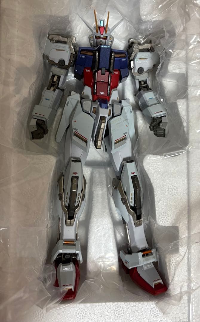 L BUILD ストライクガンダム エールストライカー　2点セット