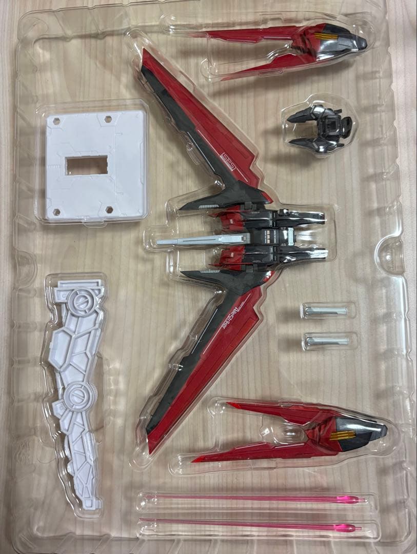 L BUILD ストライクガンダム エールストライカー　2点セット