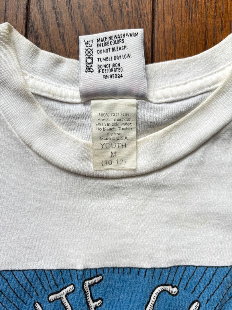 Los Angelesの伝説的バンド　“X” のT-シャツ