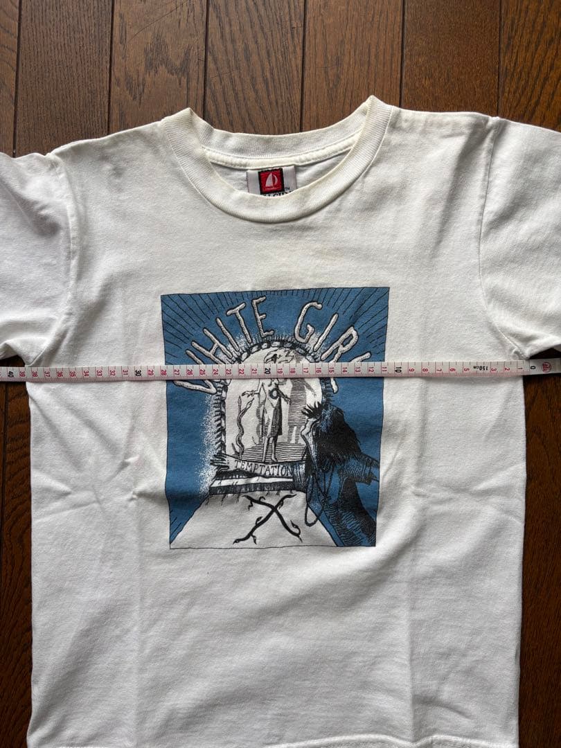 Los Angelesの伝説的バンド　“X” のT-シャツ