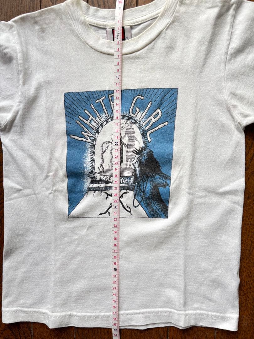 Los Angelesの伝説的バンド　“X” のT-シャツ