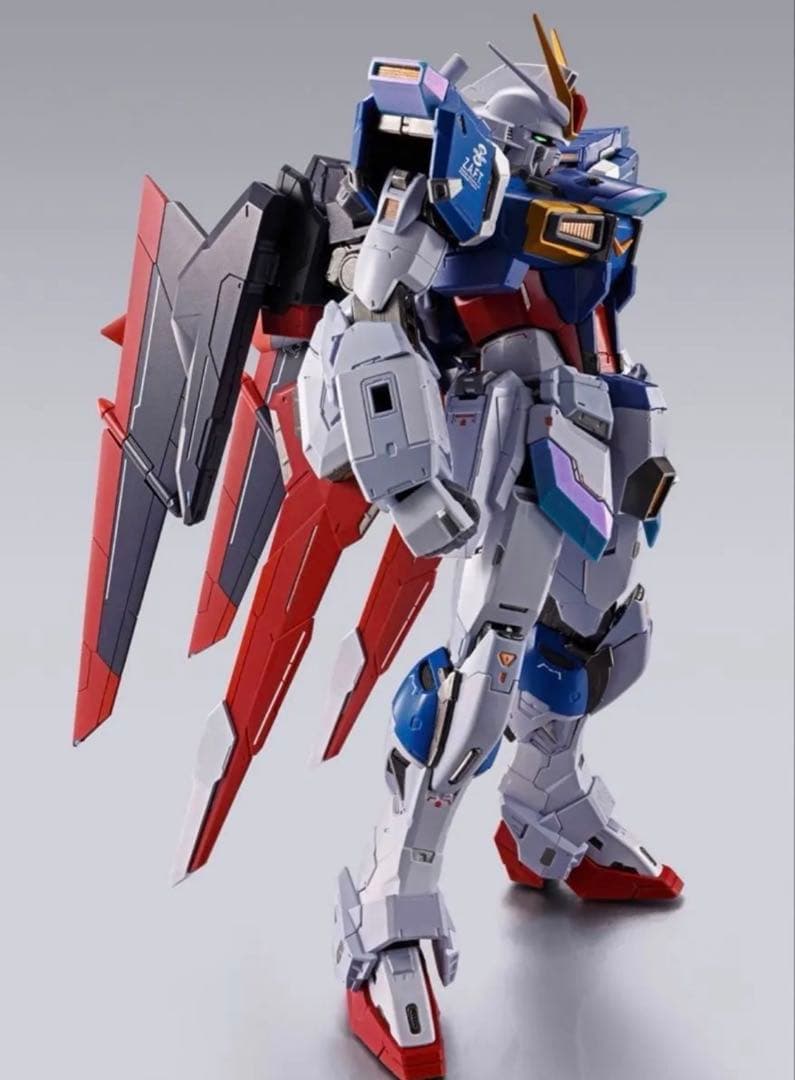 L BUILD フォースインパルスガンダム バンダイ 機動戦士ガンダム
